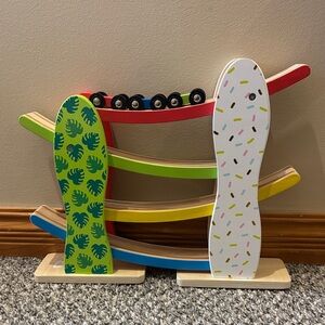 Early Learning Centre Wooden Click Clack Track, Amazon Exclusive